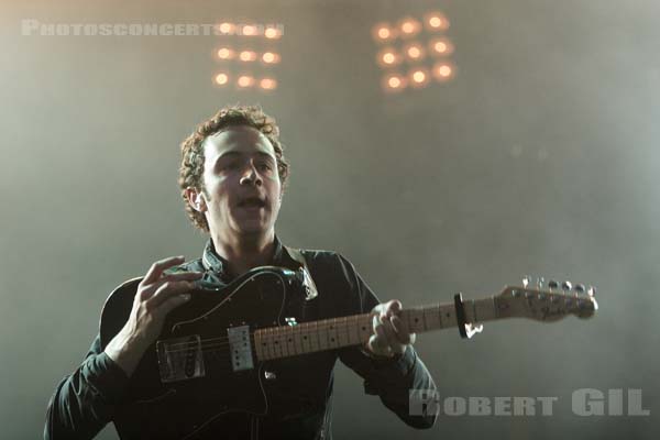 EDITORS - 2006-06-25 - CERGY - Base de Loisirs - Thomas Michael Henry Smith